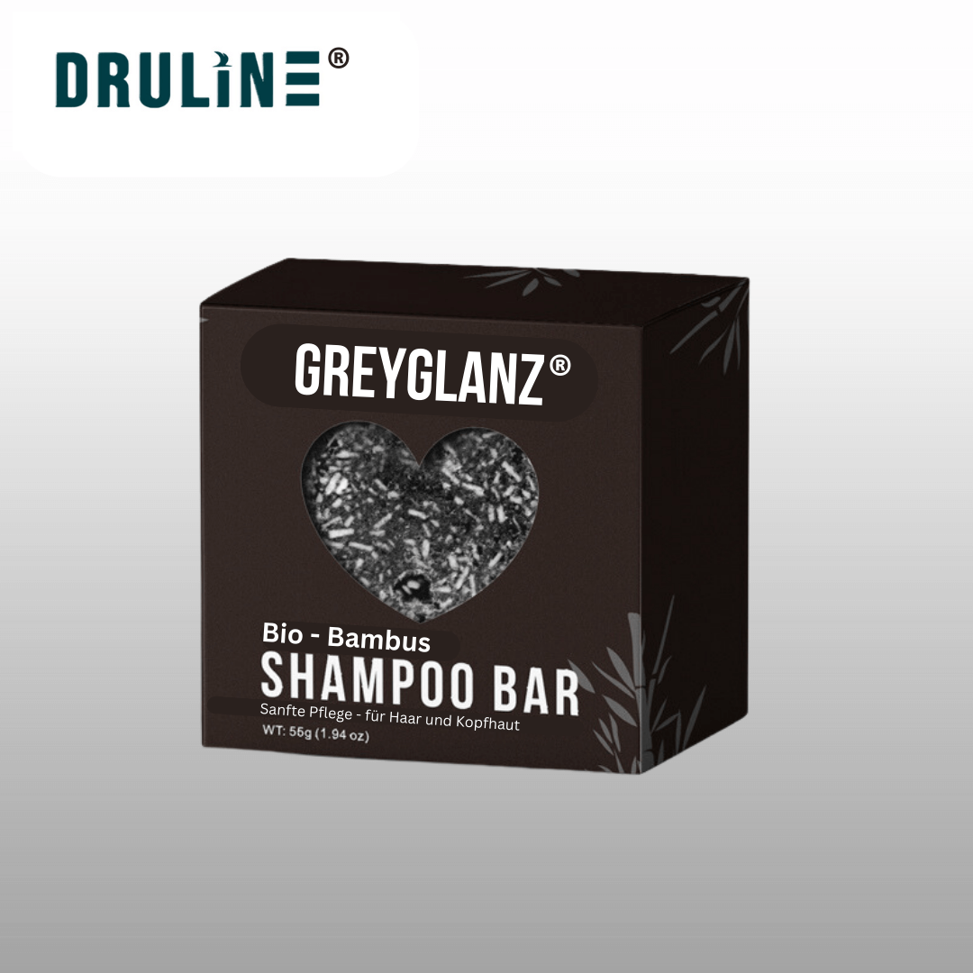 DRULINE®  - GreyGlanz Haar Revitalisierungsbar